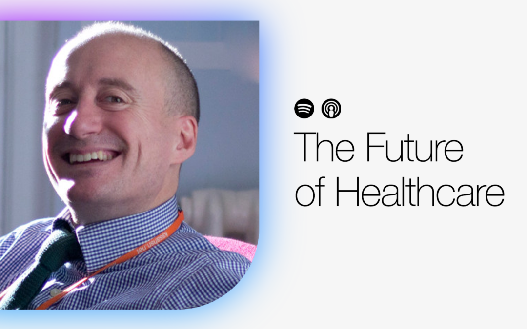 The Future of Healthcare | Marc Farr